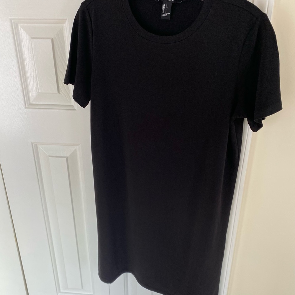 Forever 21 black Mini dress size Small